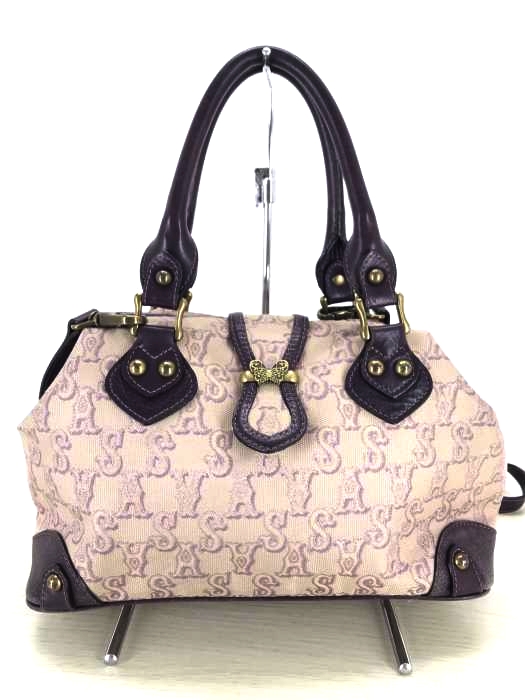 ANNA SUI（アナスイ） 総柄 2WAYショルダーバッグ レディース バッグ
