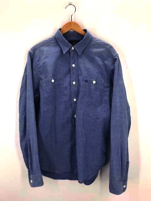 RRL RALPH LAUREN(ダブルアールエル ラルフローレン) デニムシャツ メンズ トップス