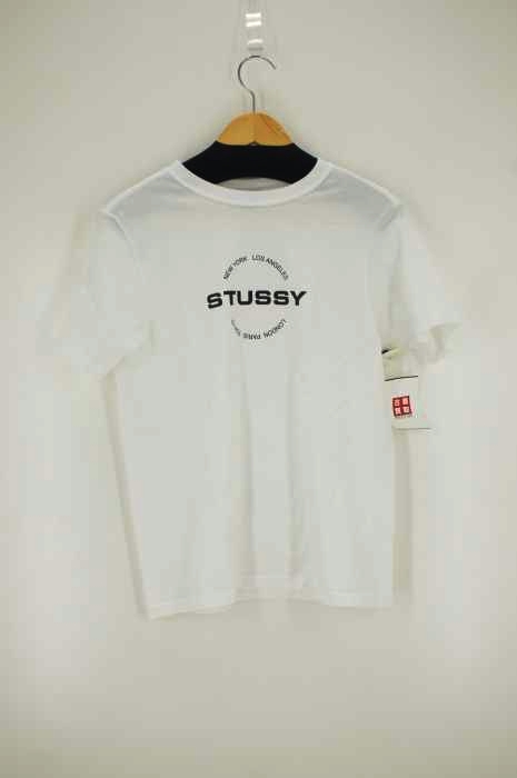 Stussy（ステューシー） フロントプリントTシャツ レディース トップス