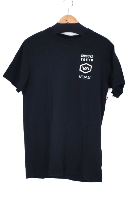 RVCA(ルーカ) プリントデザインTシャツ メンズ トップス