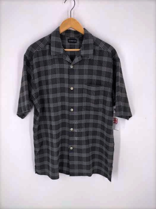 GEORGE（ジョージ） チェック柄シャツ メンズ トップス