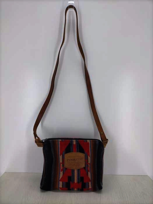 PENDLETON（ペンドルトン） ネイティブ柄ショルダーバッグ メンズ バッグ