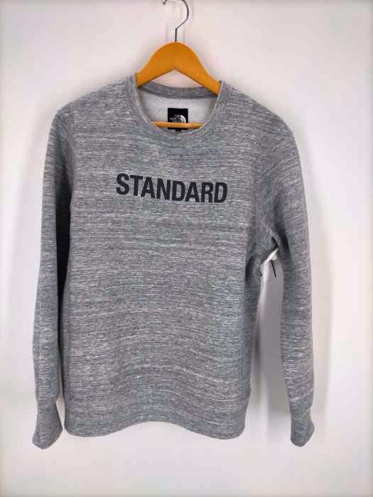 THE NORTH FACE（ザノースフェイス） 20AW STANDARD 霜降りクルーネックスウェット メンズ トップス