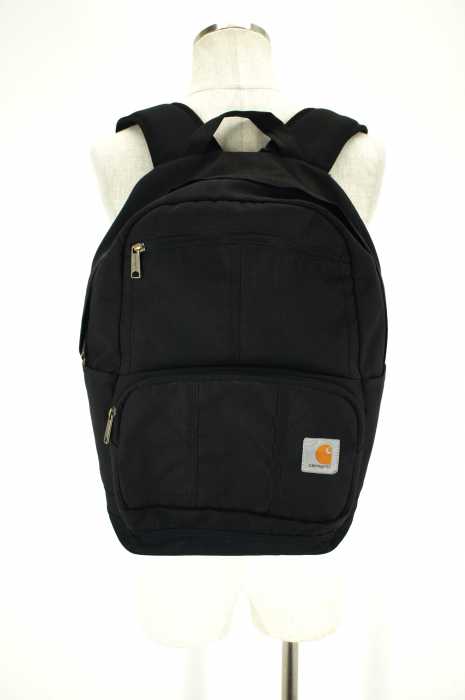 Carhartt （カーハート） 多機能ポケット付きバックパック メンズ バッグ