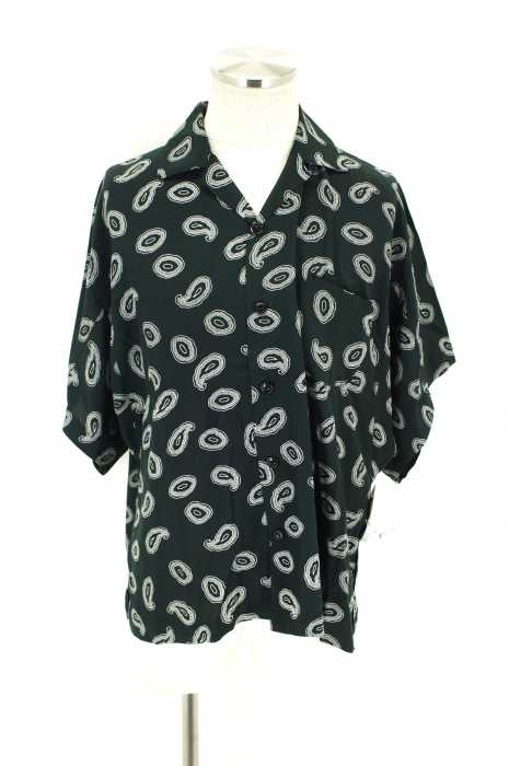 NEON SIGN （ネオンサイン） 16SS Psychedelic Baggy Shirt シャツ メンズ トップス