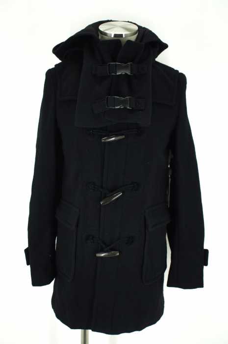 COMME des GARCONS HOMME PLUS （コムデギャルソンオムプリュス） AD2010　ウールダッフルコート メンズ アウター