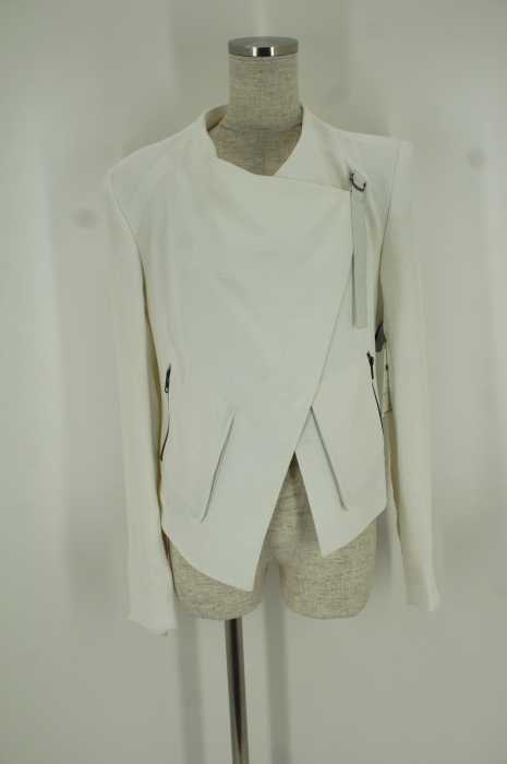 HELMUT LANG （ヘルムートラング） ライダースジャケット レディース アウター