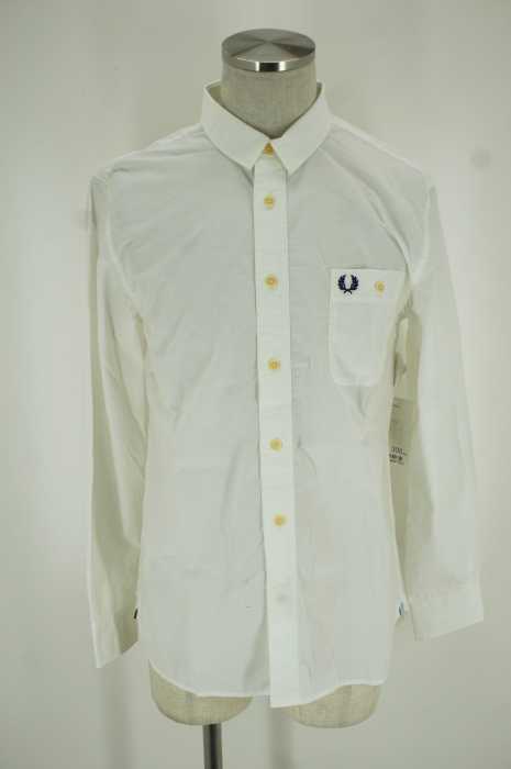 FRED PERRY （フレッドペリー） Japan Fit ボタンシャツ メンズ トップス