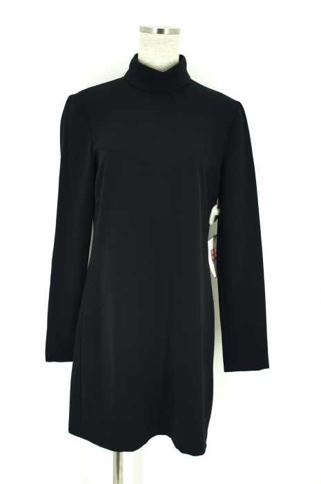 ZARA WOMAN （ザラ ウーマン） モックネックプルオーバートップス レディース トップス