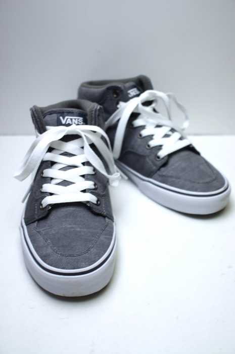 VANS （バンズ） ミッドカットスニーカー メンズ シューズ