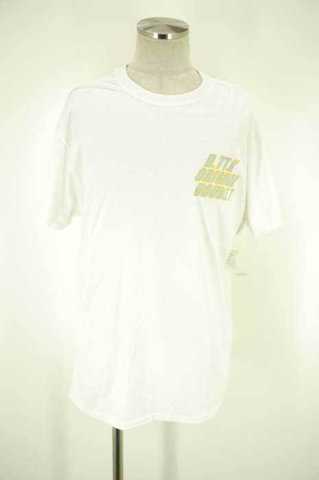 D.TT.K（ディーティーティーケー） 両面プリントTシャツ メンズ トップス