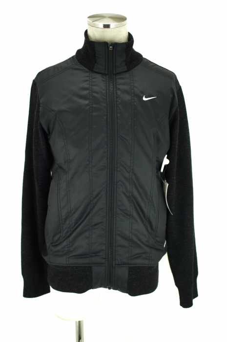 NIKE GOLF （ナイキゴルフ） ウール切替ジップアップブルゾン メンズ アウター