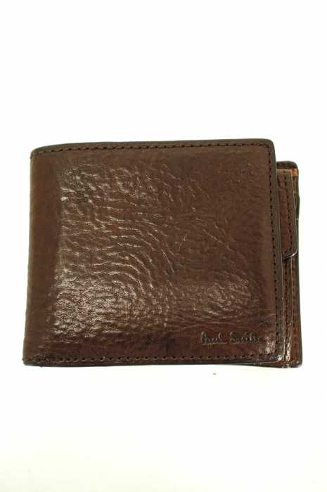 Paul Smith （ポールスミス） カウレザー メンズ 財布・ケース