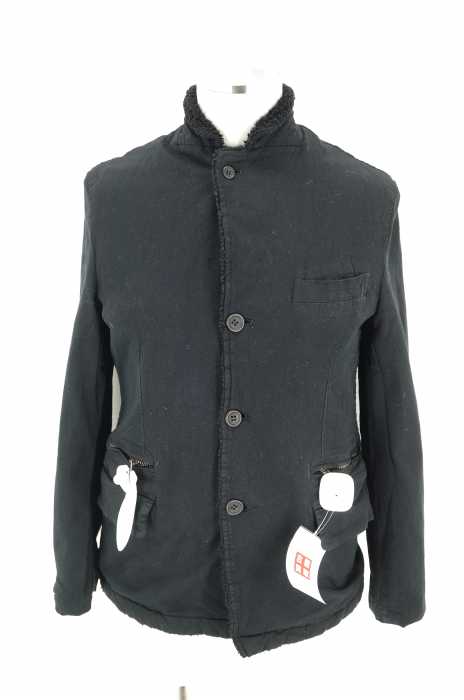 COMME des GARCONS HOMME HOMME （コムデギャルソンオムオム） AD2005 裏ボア縮絨ランチ メンズ アウター