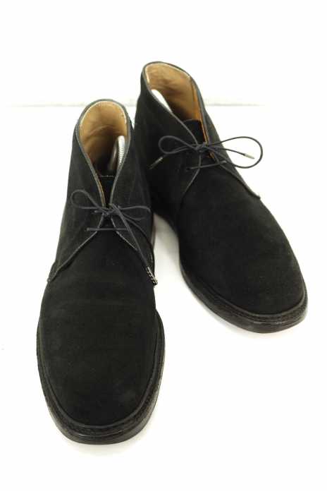 ALDEN (オールデン) 1371 スウェードチャッカブーツ メンズ シューズ