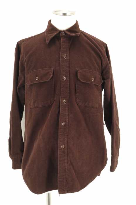 WOOLRICH （ウールリッチ） USA製 ネルシャツ メンズ トップス