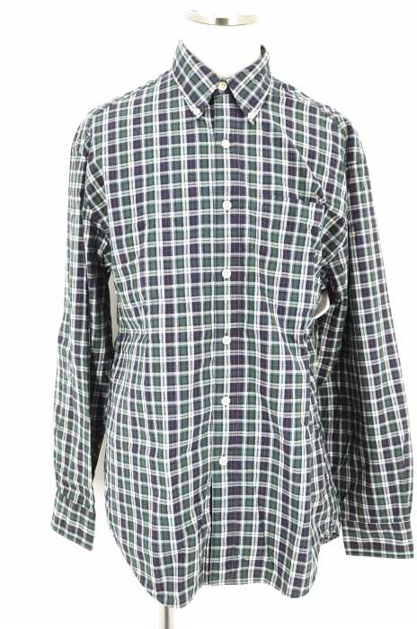 Gap （ギャップ） 90s チェック長袖シャツ メンズ トップス