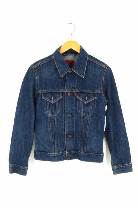 Levi's RED （リーバイスレッド） 3rd type デニムジャケット レディース アウター