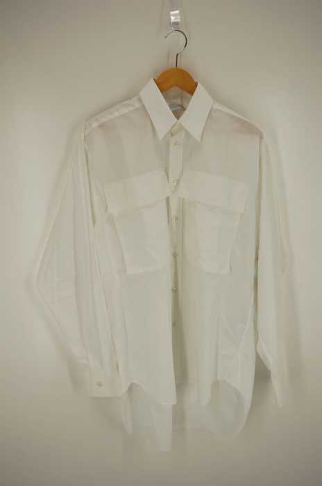 STELLA McCARTNEY（ステラマッカートニー） chest pocket shirt チェストポケットシャツ メンズ トップス
