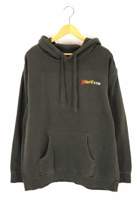 MINTCREW(ミントクルー) プルオーバーパーカー メンズ トップス