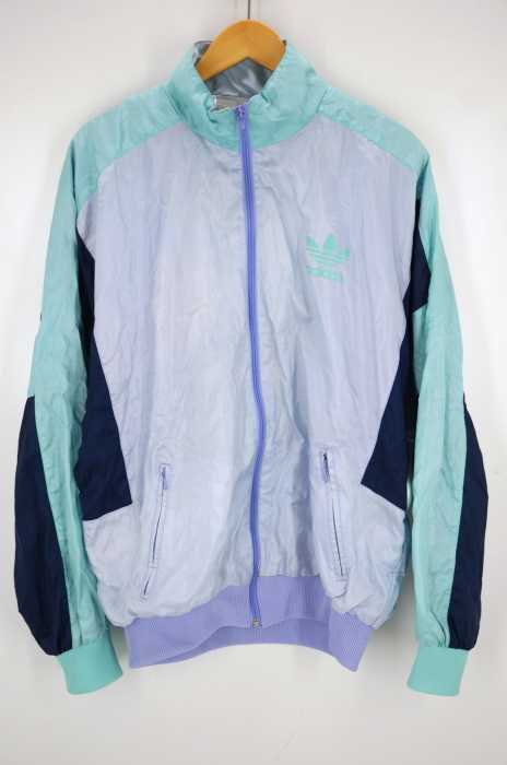 adidas (アディダス) 切替トラックジャケット メンズ アウター