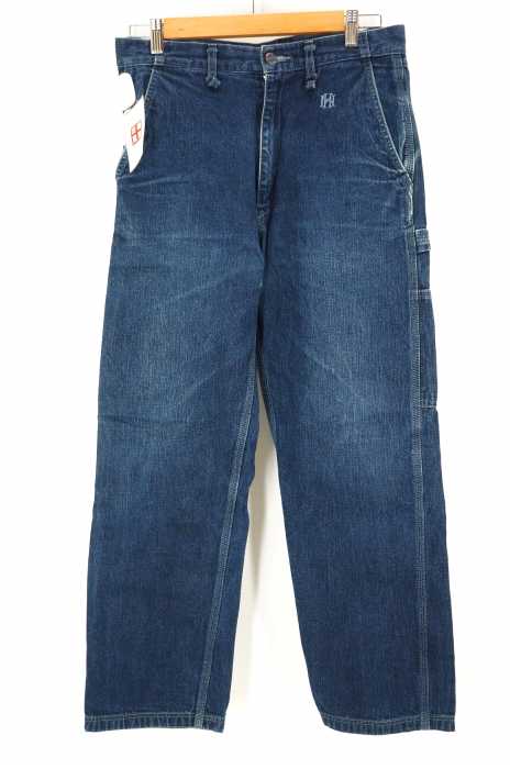 NEIGHBORHOOD（ネイバーフッド） HARBOR PAINTER 12OZ-PT  ペインターデニムパンツ メンズ パンツ