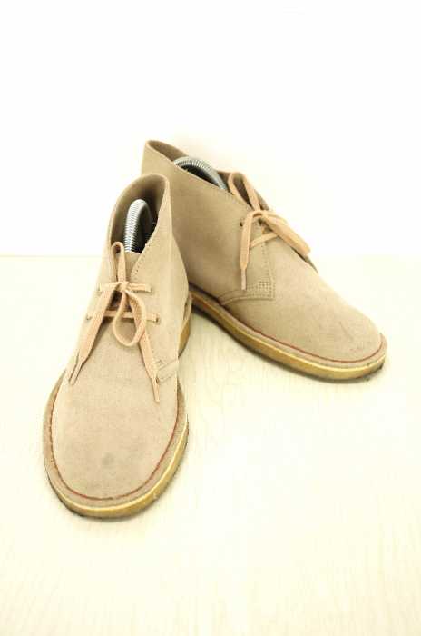 Clarks（クラークス） チャッカブーツ メンズ シューズ