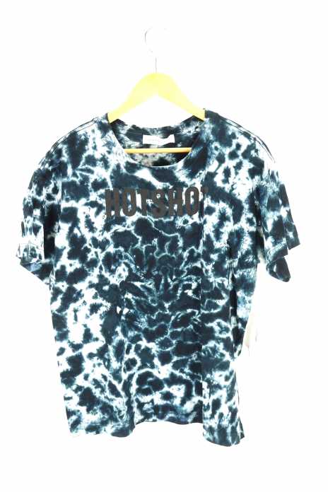 DIET BUTCHER SLIM SKIN(ダイエットブッチャースリムスキン) 18SS Magic dyeing T-shirt メンズ トップス