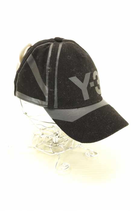 Y-3 (ワイスリー) CONSTRUCTED CAP メンズ 帽子