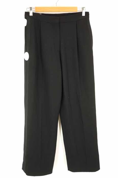 DRIES VAN NOTEN(ドリスヴァンノッテン) 側章1タックスラックス レディース パンツ