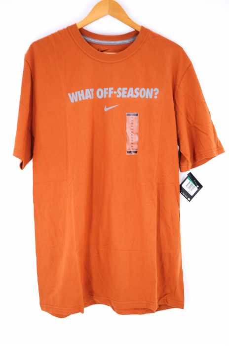 NIKE （ナイキ） プリントTシャツ メンズ トップス