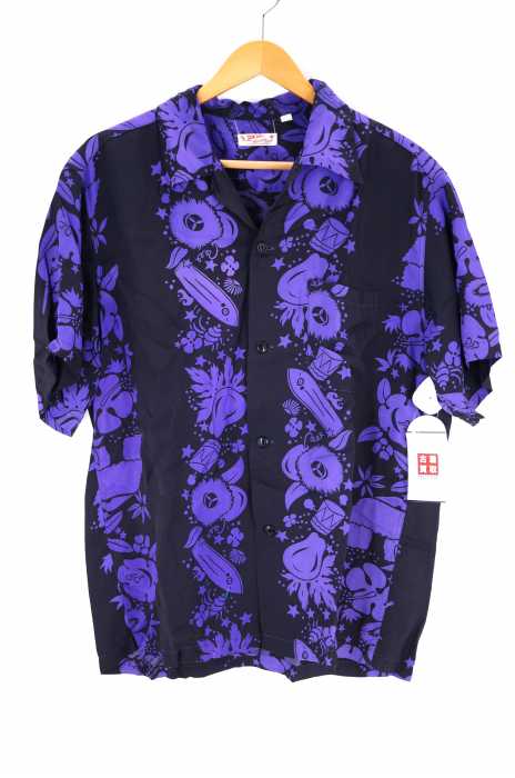 SUN SURF（サンサーフ） SS33316 ISLAND DREAMS レーヨンアロハシャツ メンズ トップス