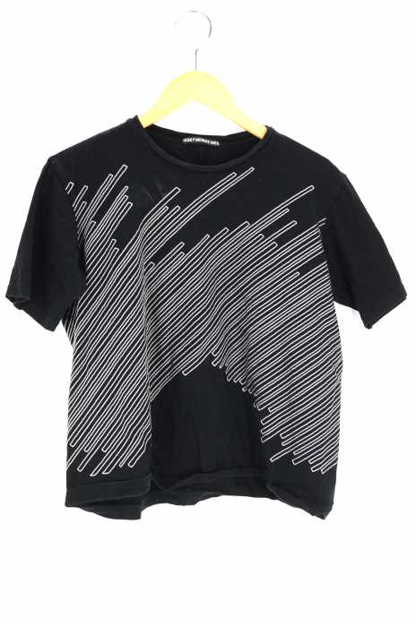ISSEY MIYAKE MEN(イッセイミヤケメン) クルーネックカットソー Tシャツ メンズ トップス