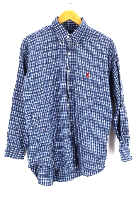 RALPH LAUREN (ラルフローレン) BIGSHIRT メンズ トップス