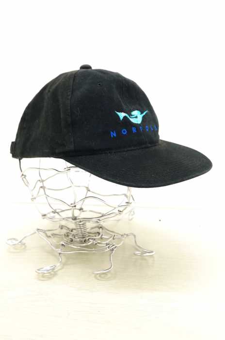 USED古着  （ユーズドフルギ） Young An Hat NORFOLK メンズ 帽子