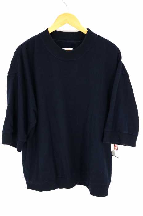 I（アイ） オーバーサイズ スウェット Tシャツ メンズ トップス