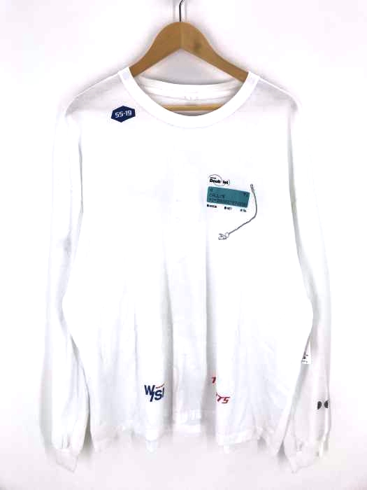 doublet（ダブレット） 19ss xWISM BELL T-SHIRTベルTシャツ メンズ トップス