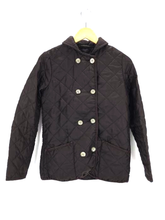 MACKINTOSH SCOTLAND（マッキントッシュスコットランド） キルティングダブルジャケット レディース アウター