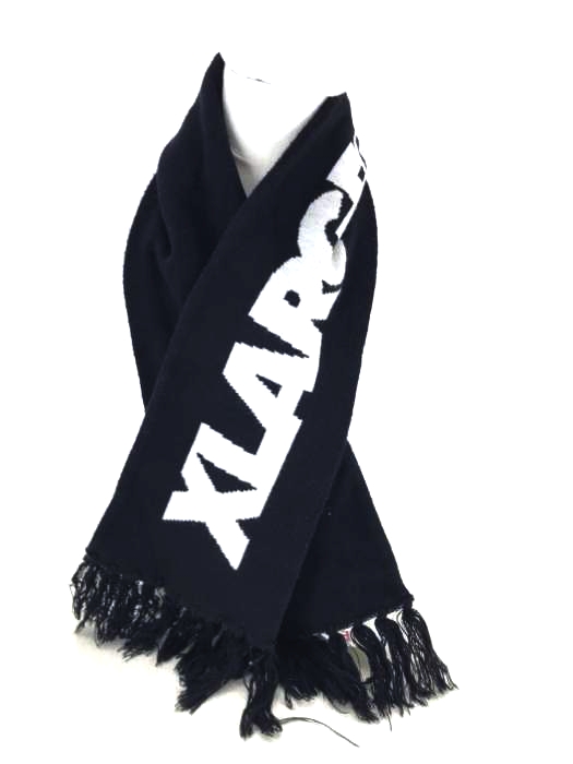 X-LARGE（エクストララージ） STANDARD LOGO MUFFLER メンズ ファッション雑貨