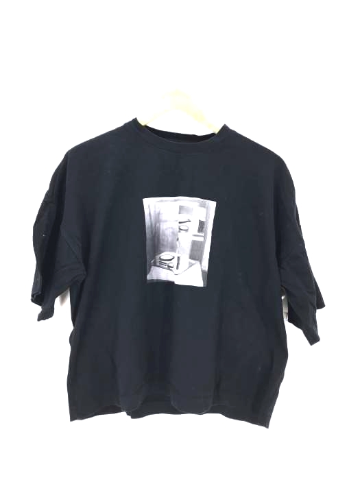 LIBERUM（リベルム） プリントtシャツ メンズ トップス