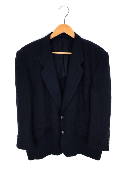 COMME des GARCONS HOMME（コムデギャルソンオム） AD1992 リネン2Bテーラードジャケット メンズ アウター
