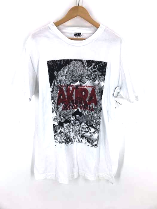 AKIRA ART OF WALL（アキラ） AKIRA ART EXHIBITION S/S TEE メンズ トップス