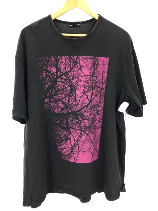 LAD MUSICIAN（ラッドミュージシャン） クルーネックTシャツ メンズ トップス