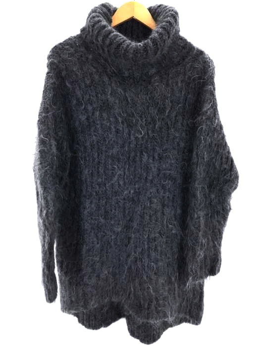 tricot COMME des GARCONS（トリココムデギャルソン） AD2019 モヘヤタートルネックニット レディース トップス