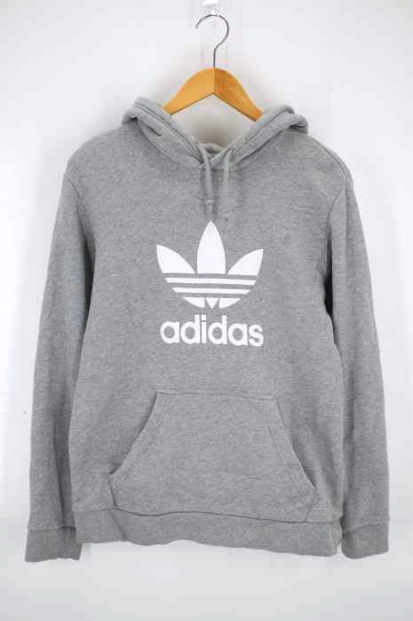 adidas(アディダス) トレフォイルパーカー メンズ トップス