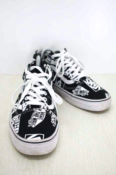 VANS（バンズ） 総柄 OLD SKOOL メンズ シューズ