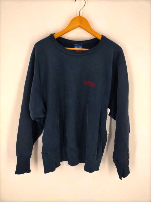 Champion(チャンピオン) CORNELL UNIVERSITY 刺繍 スウェット メンズ トップス