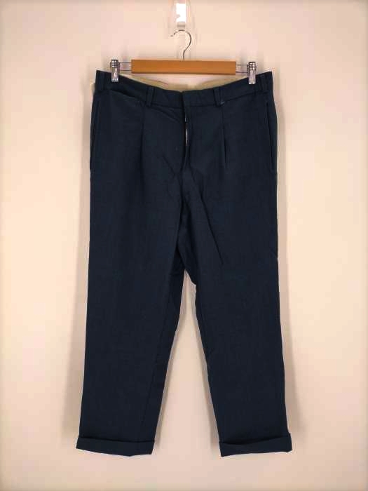 USED古着（ユーズドフルギ） ストレートスラックスパンツ メンズ パンツ