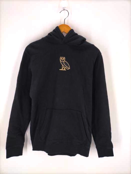 OCTOBERS VERY OWN（オクトーバーズベリーオウン） OVO EMBROIDERY LOGO HOODIE メンズ トップス