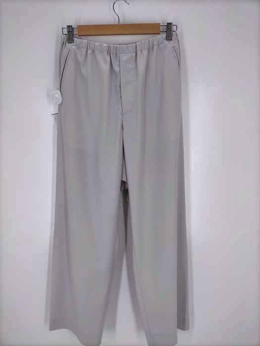 CITY（シティー） 21SS AMUNDSEN WIDE EASY PANTS メンズ パンツ